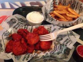 Wingstop food