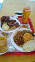 Pollo Regio food