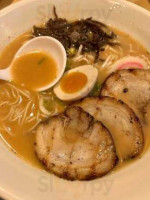 Ajinoya Ramen food