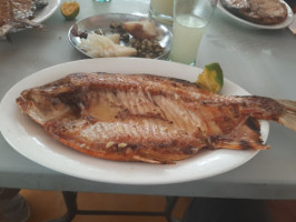 ¨el Pescador¨ food