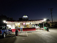 B&j Drive In outside