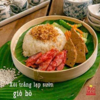 Xoi Mai food