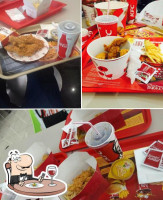 Kentucky Fried Chicken food