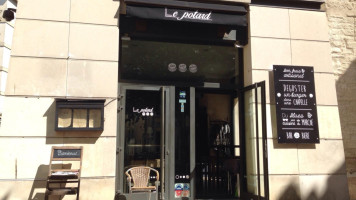 Le Potard food