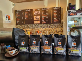 Alti Coffee Roasters Chiang Mai food