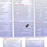 Taverna Poseidon Carte