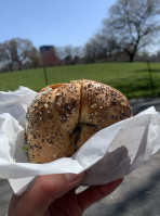 Absolute Bagels food