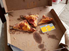 Domino's Pizza food