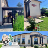 Pensiunea Ambasador Baneasa În interior