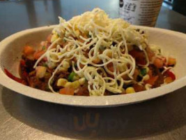 Chipotle Mexican Grill food