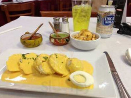 El Senorial Peruvian Cuisine food