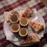 Laci Csárda Nourriture