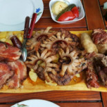 Laci Csárda Nourriture