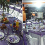 Club Trafic Restaurant Nourriture