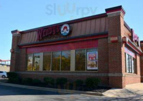 Wendy's outside