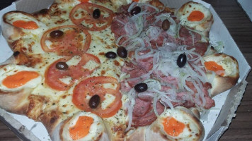 Pizzaria Forno D'Ouro food