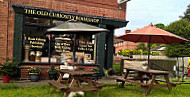 The Old Curiosity Bookshop And Tearoom inside