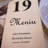 Restaurantul Reef Bascov Mâncare
