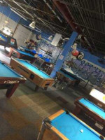 Bluetip Billiards outside