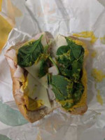 Subway food