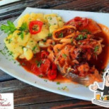 Butoiul Sasului Nourriture