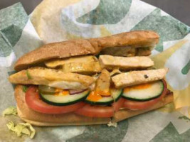 Subway food