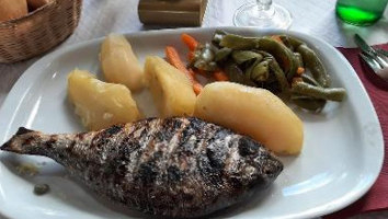 Albergaria food