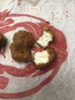 Wendy's food