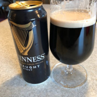 Temple Of Guinness food