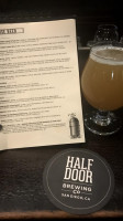 Half Door Brewing Co. food