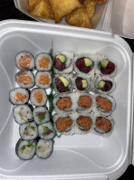 888 Sushi food