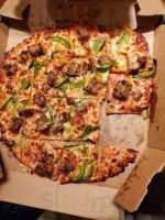 Domino's Pizza food