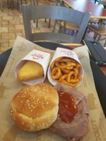 Arby's food