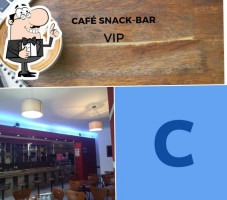 Café Snack- Vip inside