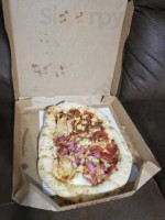 Pizza Hut food