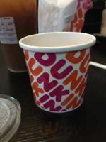 Dunkin' food