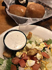 Texas Roadhouse food