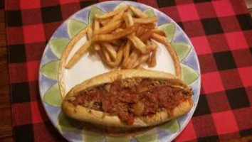 Big Daddy's Famous Cheesesteaks food