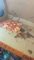 Little Caesars Pizza food