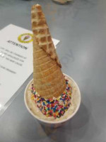 Marble Slab Creamery food