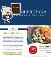 La Queretana Tostadas Mariscos food