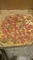 Pizza Hut food