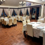 Cuibul Viselor Pension À l'intérieur