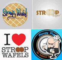 Stroopy Wafel inside