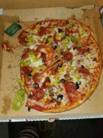 Papa Johns Pizza food