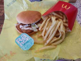 Mcdonald's food