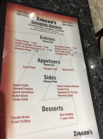 Pastrami Queen Ny Style Deli menu