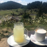 Tea House Cheile Gradistei Mâncare