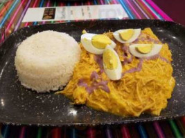 Peru Inka food