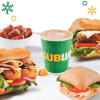 Subway food